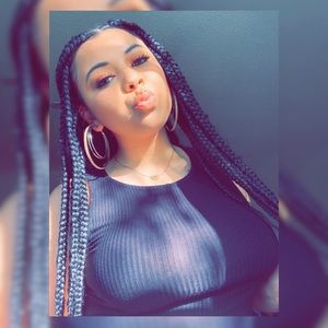 Meet your Posher, Jaylicia